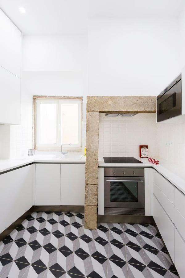 The Trendy Prince Lisbon Apartment Zewnętrze zdjęcie
