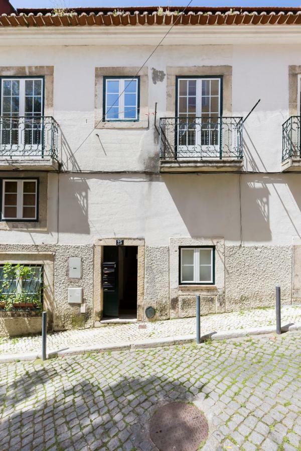 The Trendy Prince Lisbon Apartment Zewnętrze zdjęcie